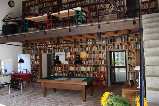 Bibliothèque