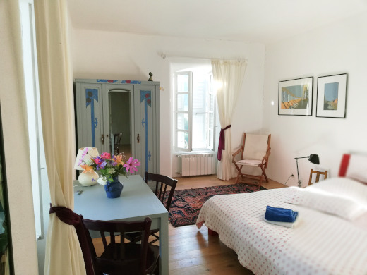 chambre hote bnb saillans drome