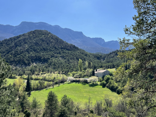 gite bnb saillans drome
