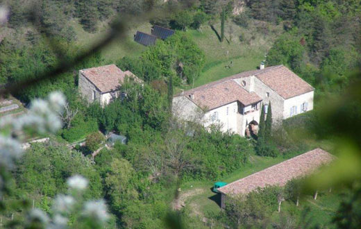 Notre résidence et maison d'hôtes