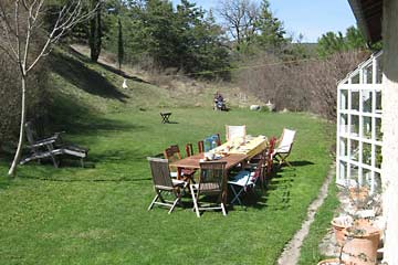 Terrasse